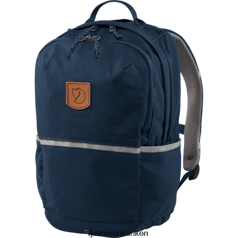 Fjallraven Kanken - Navy High Coast Kids Fjällräven Outlets