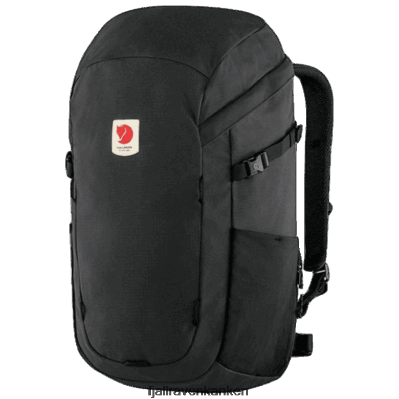 Fjallraven Kanken - Black Ulvö 30 Fjällräven Outlets