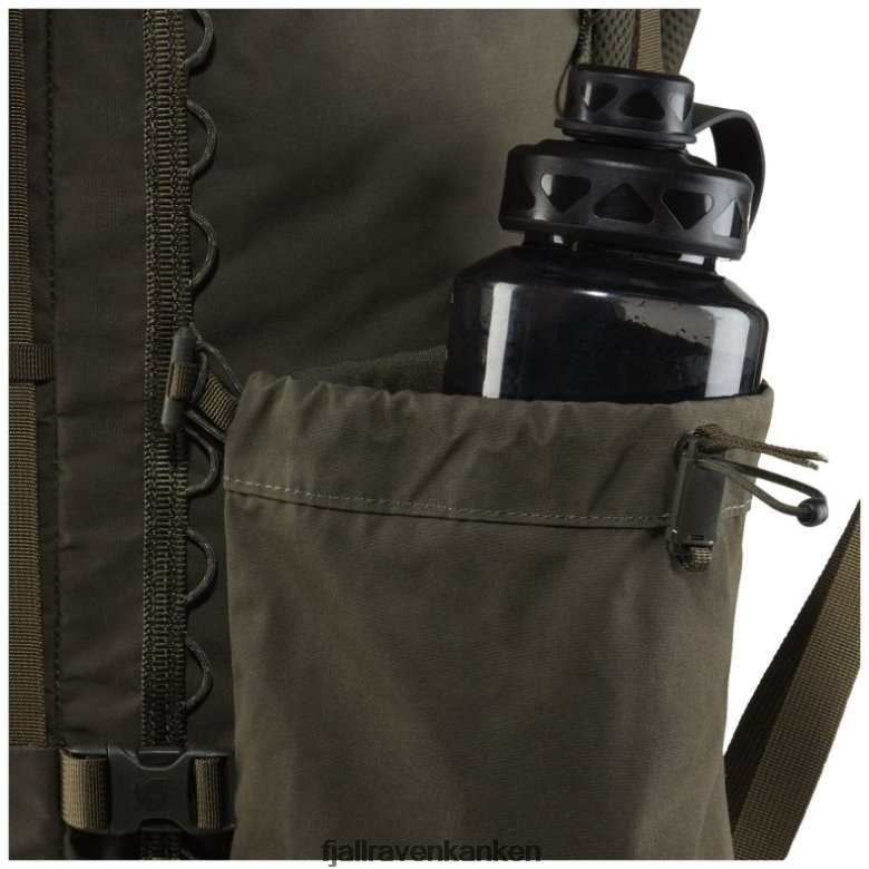 Fjällräven Polska - Dark Olive Fjällräven Outlets Singi Gear Holder