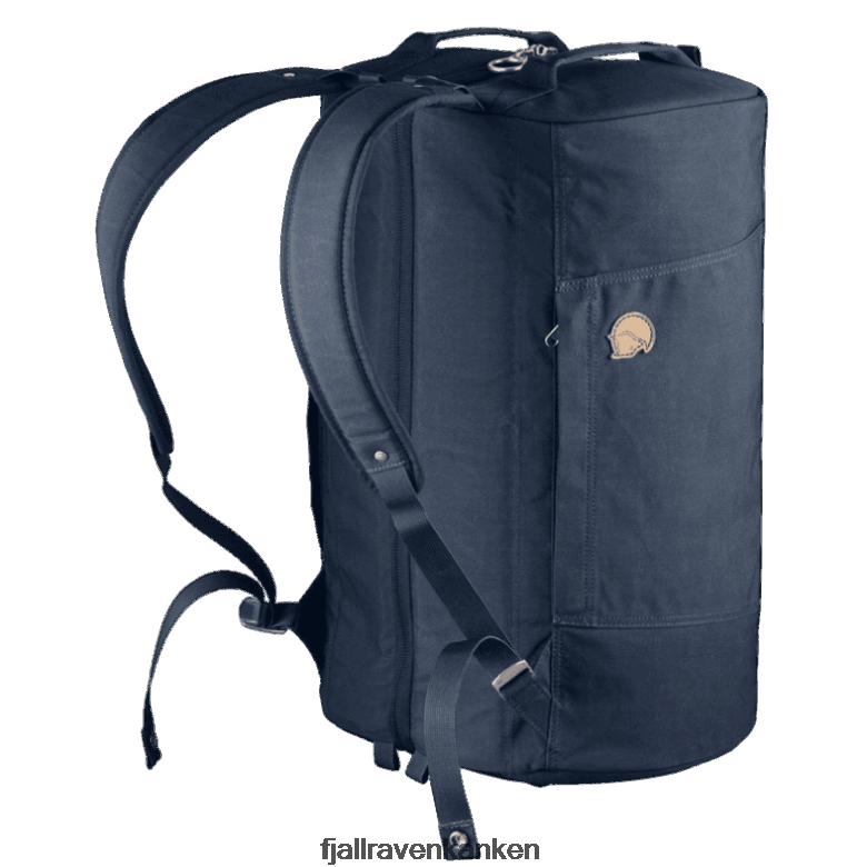Fjallraven Kanken - Navy Splitpack Fjällräven Outlets