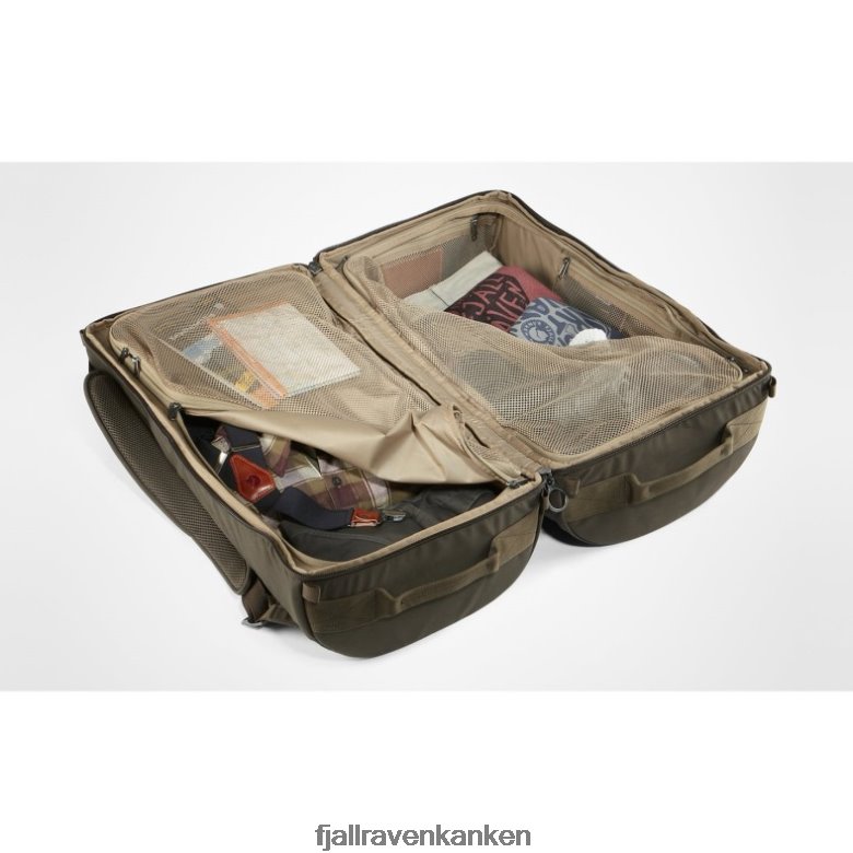Fjallraven Kanken - Navy Splitpack Large Fjällräven Outlets