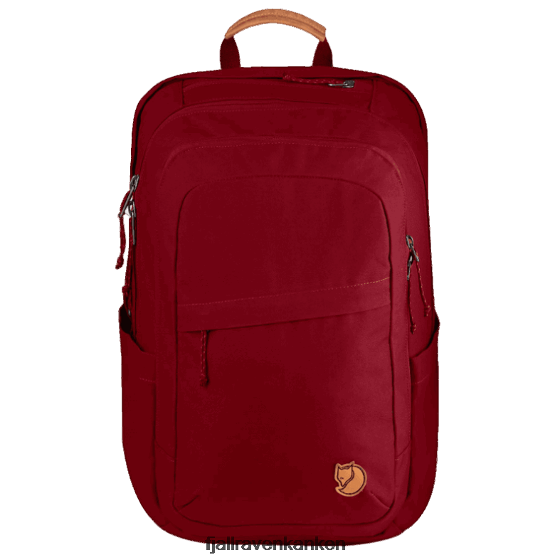 Fjallraven Sklep - Räven 28L - 2 Colours Fjällräven Outlets Redwood