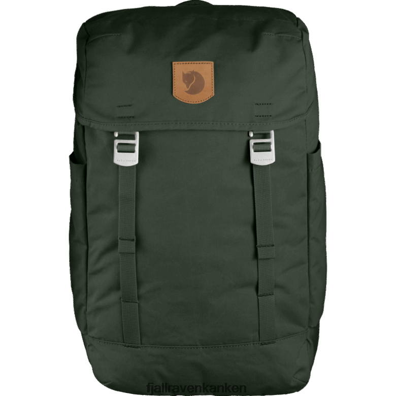 Fjällräven Polska - Fjällräven Outlets Greenland Top Large Deep Forest