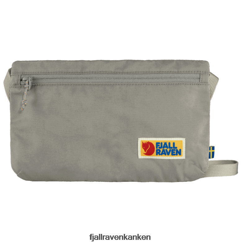 Fjallraven Kanken - Vardag Pocket Fog Fjällräven Outlets Brand