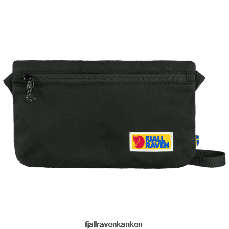 Fjällräven Polska - Black Fjällräven Outlets Brand Vardag Pocket