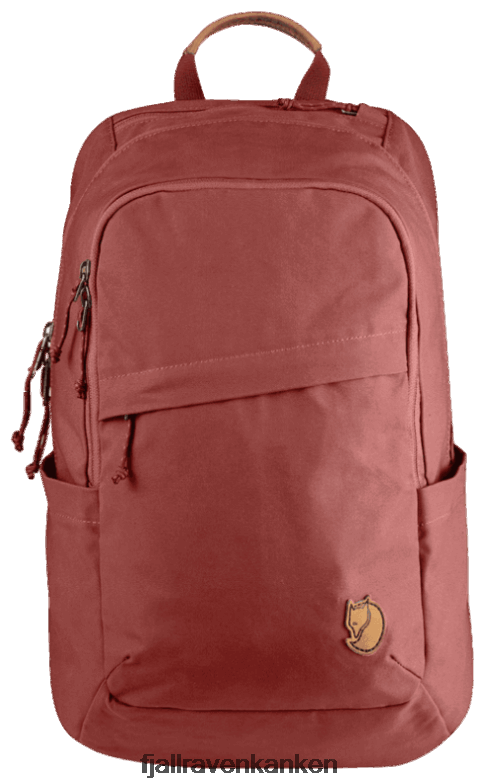 Fjallraven Kanken - Dahlia Räven 20L - Various Colours Fjällräven Outlets