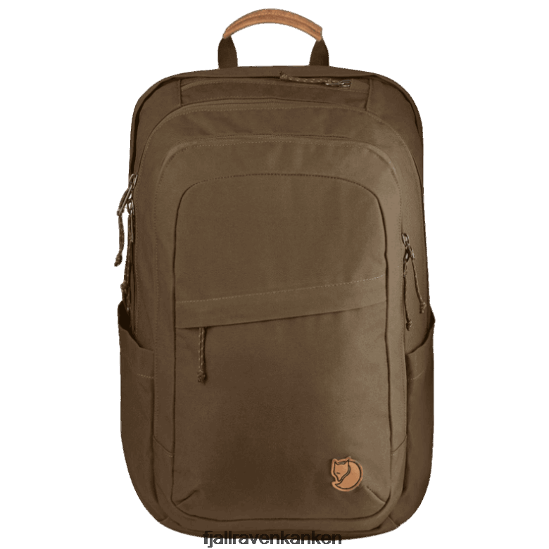 Fjallraven Kanken - Dark Sand Räven 28L - Various Colours Fjällräven Outlets