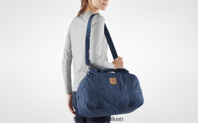Fjallraven Kanken - Black Greenland Duffel 20 Fjällräven Outlets