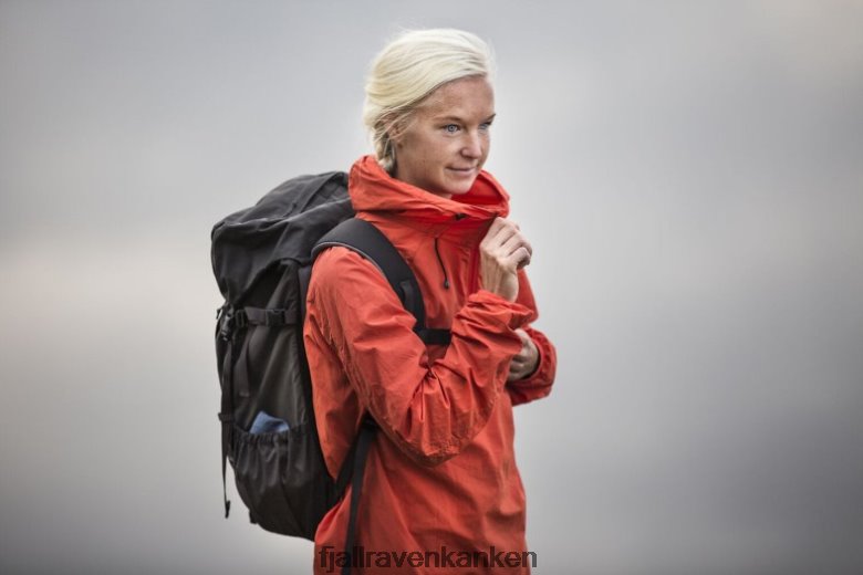 Fjallraven Kanken - Kaipak 28 Redwood Fjällräven Outlets