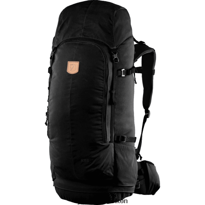 Fjallraven Kanken - Black Keb 72 W Fjällräven Outlets
