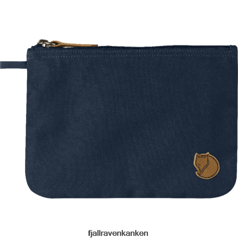 Fjallraven Kanken - Gear Pocket Navy Fjällräven Outlets