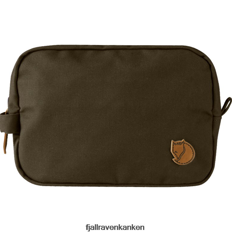 Fjallraven Kanken - Dark Olive Gear Bag Large Fjällräven Outlets