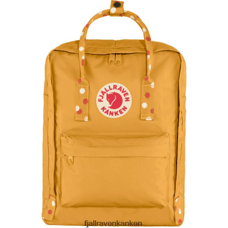 Fjällräven Polska - Fjällräven Outlets Kånken Ochre-Confetti Pattern