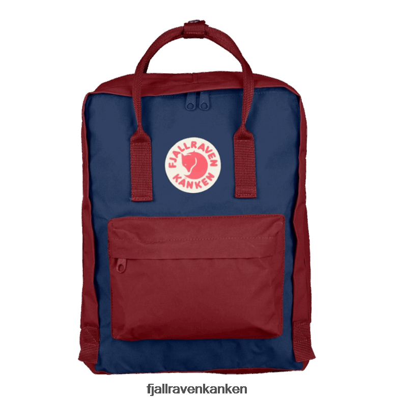 Royal Blue/Ox Red 
