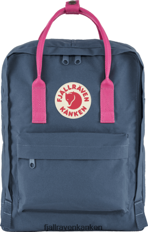 Royal Blue-Flamingo Pink