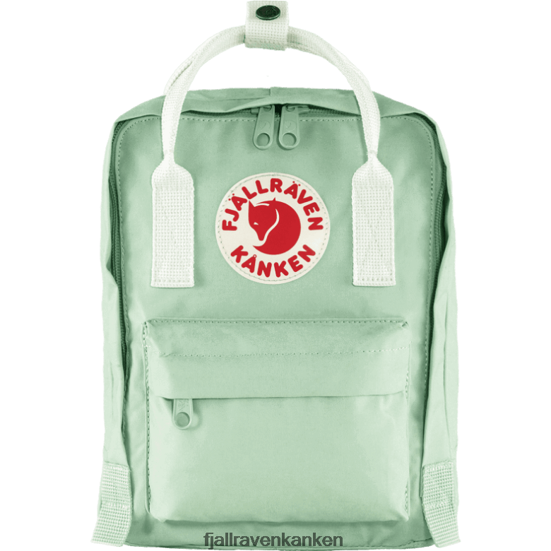 Mint Green-Cool White