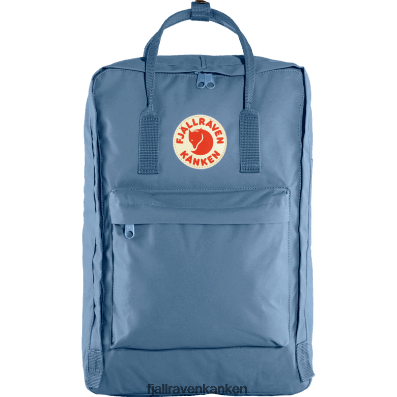 Fjallraven Kanken - Blue Ridge Kånken Laptop 17 Fjällräven Outlets