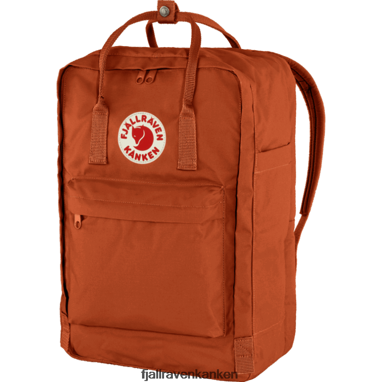 Fjallraven Kanken - Autumn Leaf Kånken Laptop 17 Fjällräven Outlets