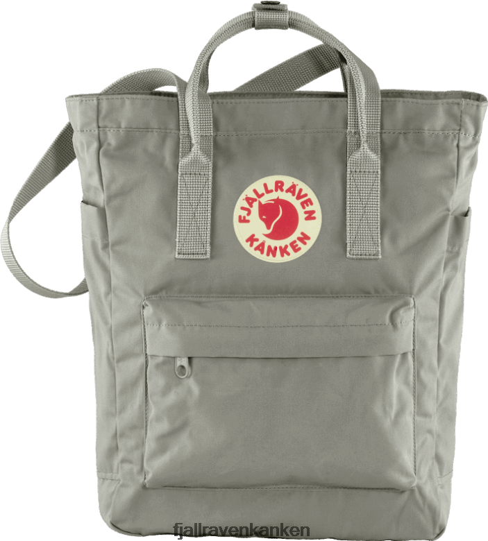 Fjallraven Kanken - Kånken Totepack Fog Fjällräven Outlets