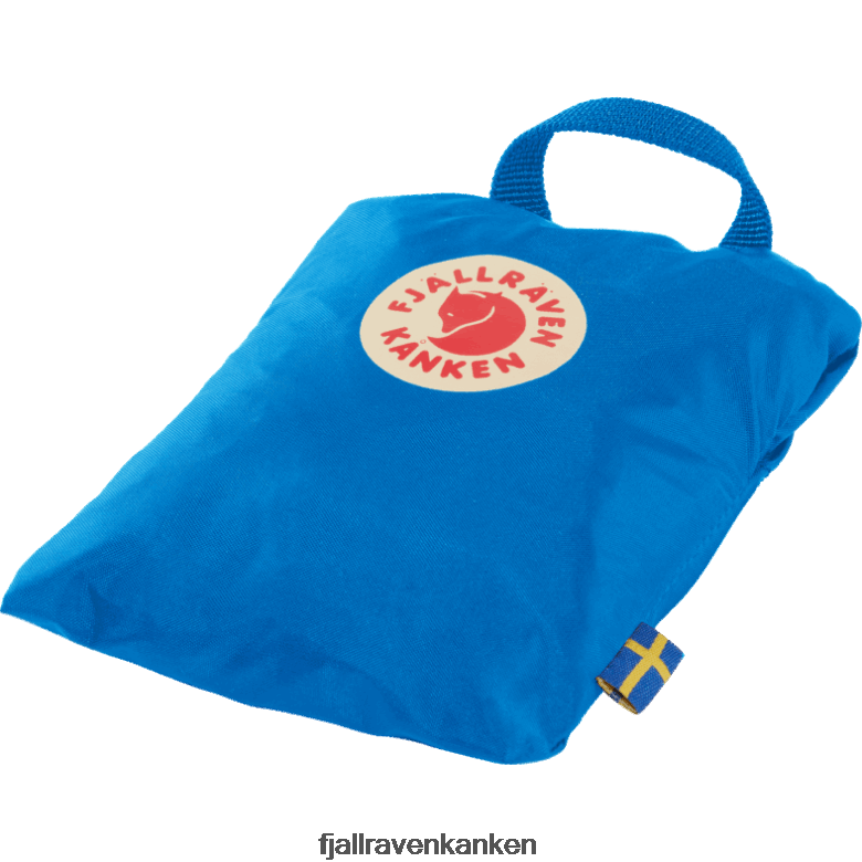 Fjällräven Polska - UN Blue Fjällräven Outlets Kånken Rain Cover