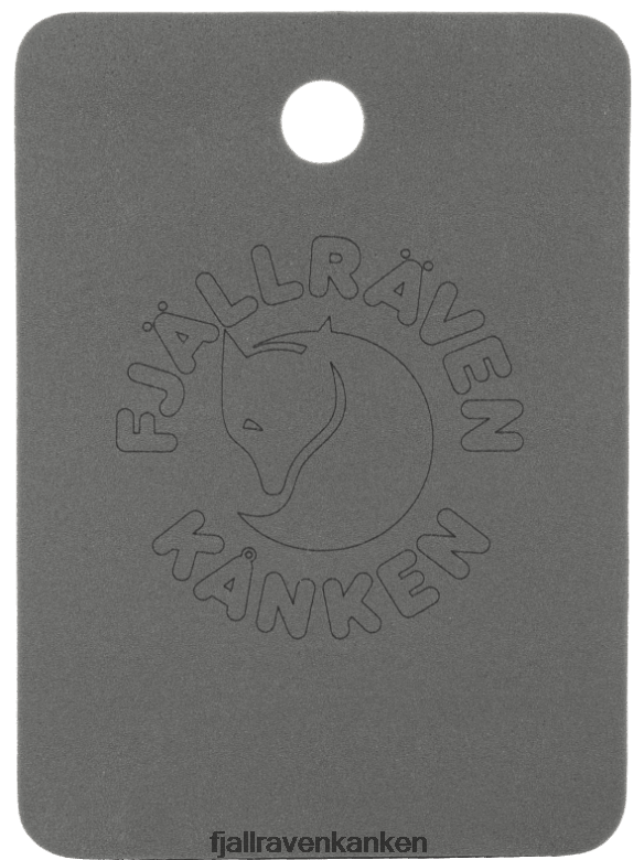 Fjallraven Kanken - Dark Grey Kånken Seat Pad Fjällräven Outlets Brand