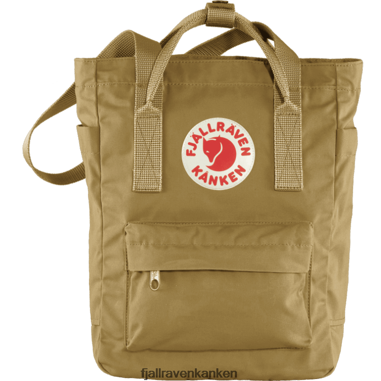 Fjällräven Polska - Clay Fjällräven Outlets Kånken Totepack Mini- 2 Colours