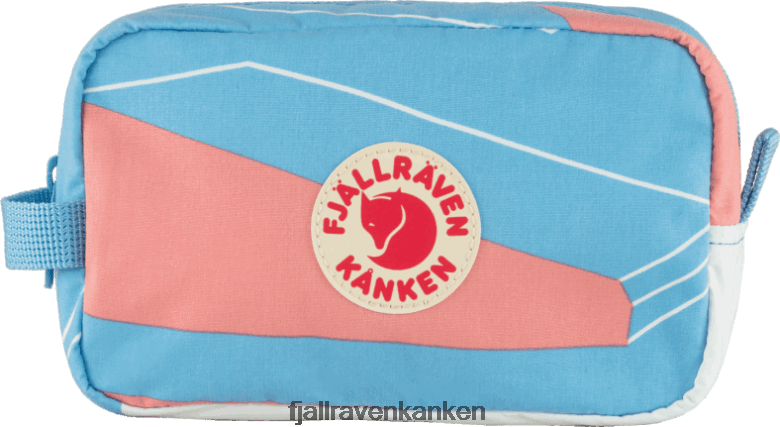 Fjallraven Sklep - Kånken Art Gear Bag Ocean Surface Fjällräven Outlets Ocean Surface