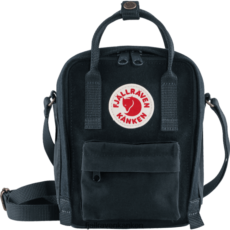 Fjallraven Sklep - Kånken Re-Wool Sling - Night Sky Fjällräven Outlets Night Sky
