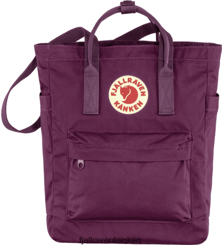 Fjallraven Kanken - Kånken Totepack - Various Colours Royal Purple Fjällräven Outlets