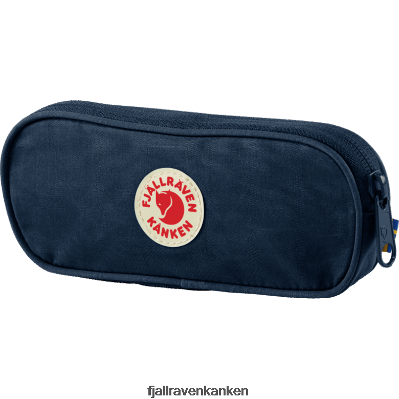 Fjallraven Sklep - Fjällräven Outlets Navy Kånken Pen Case