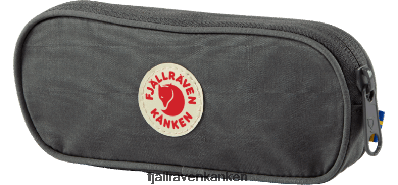 Fjällräven Polska - Fjällräven Outlets Kånken Pen Case Super Grey