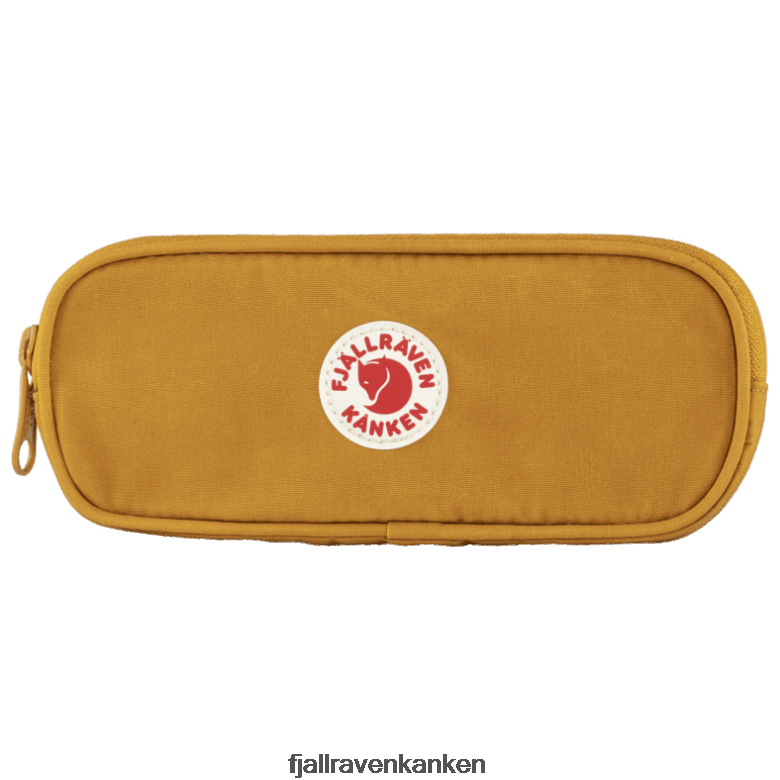 Fjallraven Kanken - Kånken Pen Case Acorn Fjällräven Outlets Brand