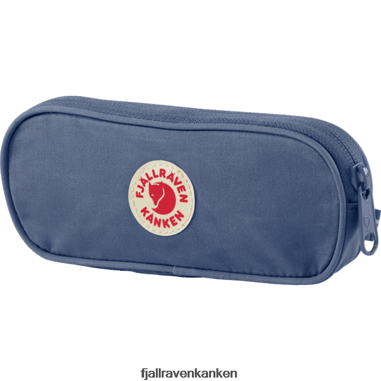 Fjallraven Kanken - Blue Ridge Kånken Pen Case Fjällräven Outlets