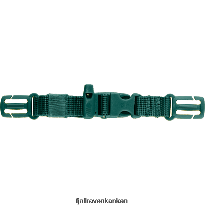 Fjallraven Kanken - Kånken Chest Strap Arctic Green Fjällräven Outlets