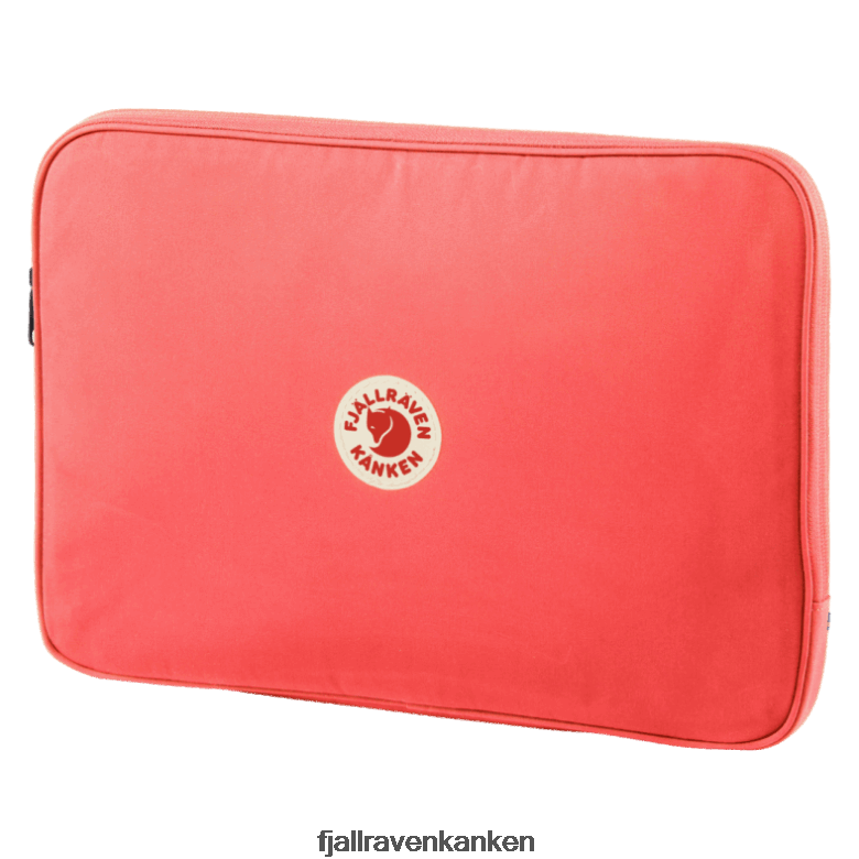 Fjallraven Kanken - Peach Pink Kånken Laptop Case 13 Fjällräven Outlets