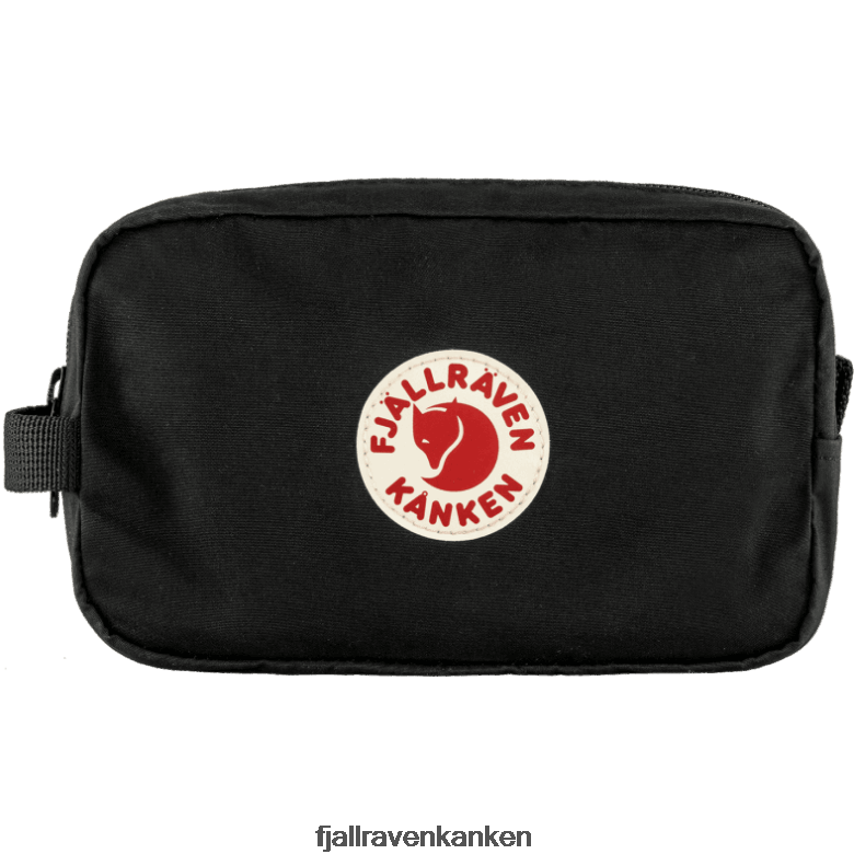Fjällräven Polska - Fjällräven Outlets Kånken Gear Bag Black