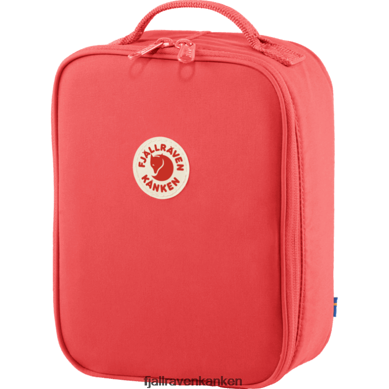 Fjällräven Polska - Peach Pink Fjällräven Outlets Brand Kånken Mini Cooler
