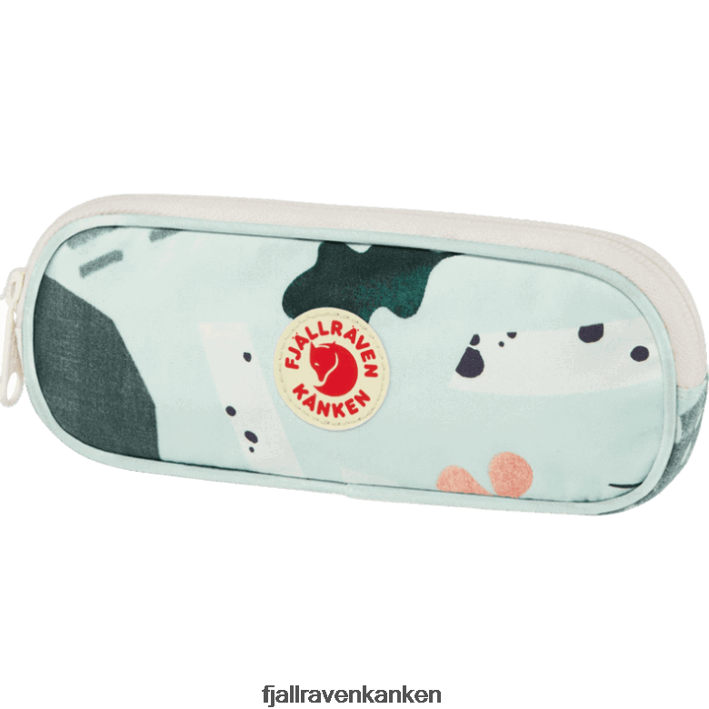 Fjällräven Polska - Birch Forest Fjällräven Outlets Kånken Art Pen Case Birch Forest