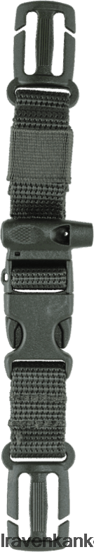 Fjallraven Sklep - Fjällräven Outlets Deep Forest Kånken Chest Strap - Deep Forest