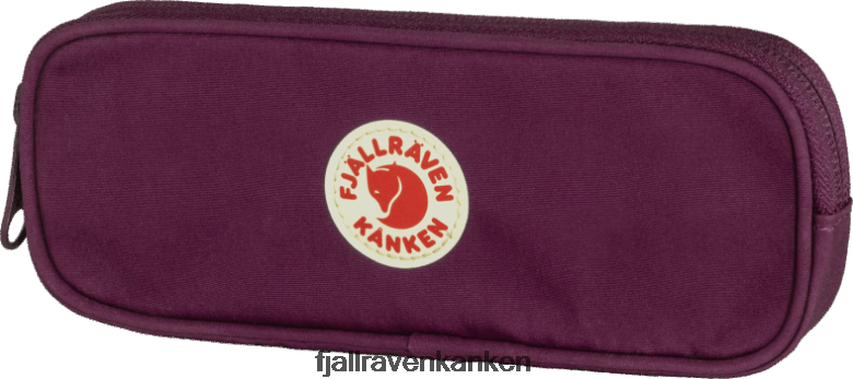 Fjallraven Sklep - Kånken Pen Case - Royal Purple Fjällräven Outlets Royal Purple