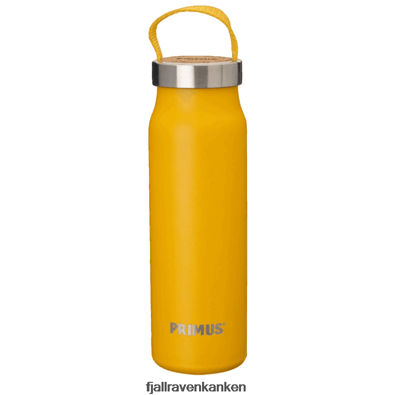 Fjallraven Kanken - Warm Yellow Klunken 500Ml Double Wall Fjällräven Outlets