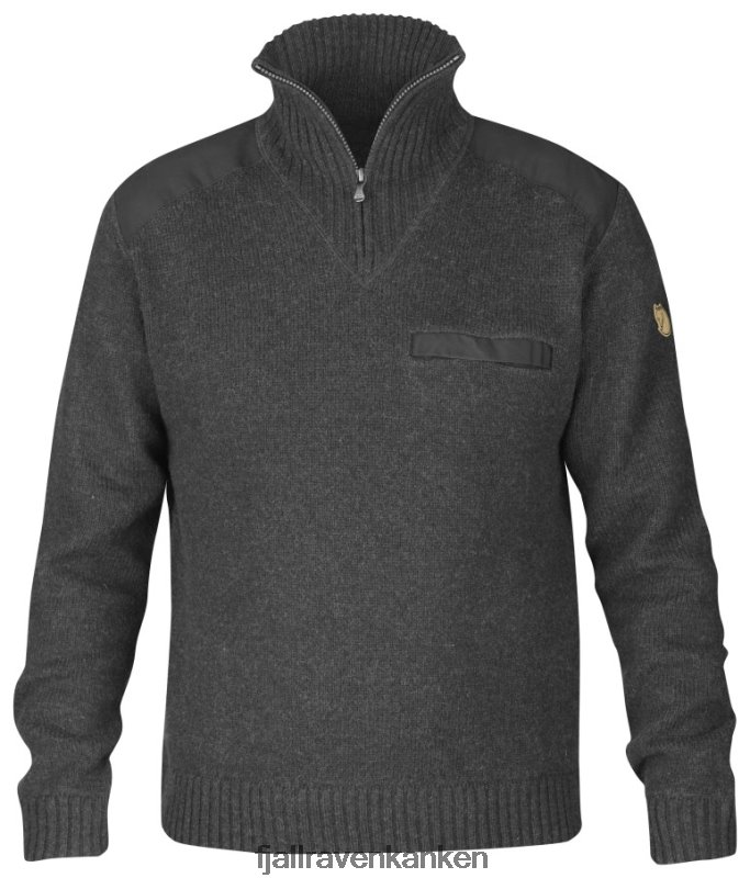 Fjallraven Kanken - Dark Grey Koster Sweater M Fjällräven Outlets