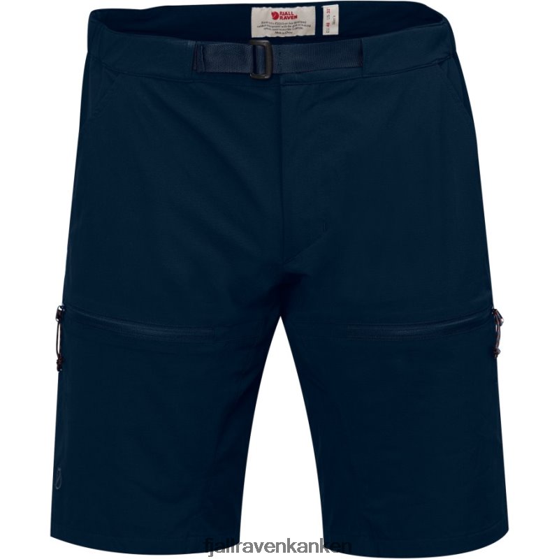Fjallraven Kanken - High Coast Hike Shorts M Navy Fjällräven Outlets Brand