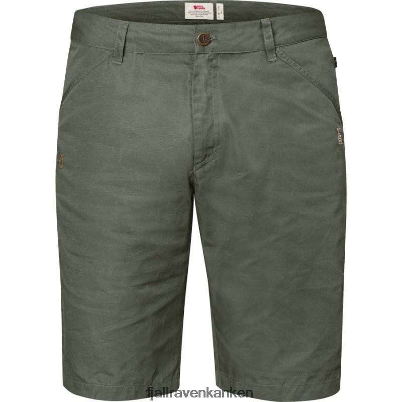 Fjallraven Kanken - Mountain Grey High Coast Shorts M Fjällräven Outlets