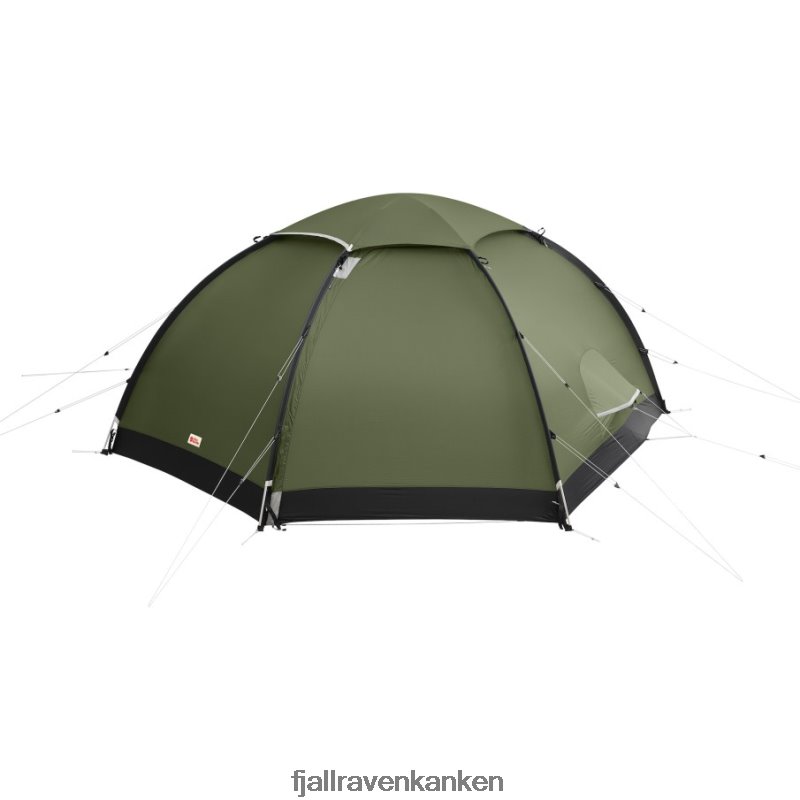 Fjällräven Polska - Fjällräven Outlets Keb Dome 3 Pine Green