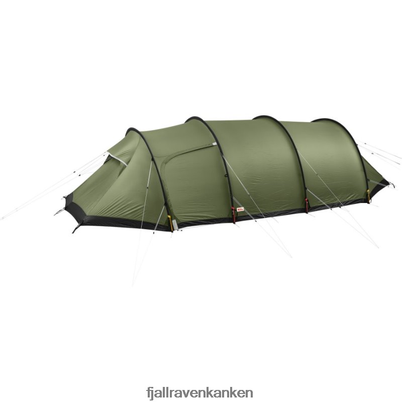 Fjällräven Polska - Fjällräven Outlets Keb Endurance 4 Pine Green