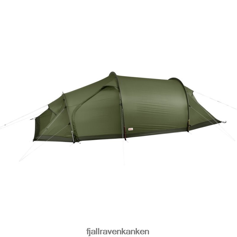 Fjallraven Kanken - Abisko Shape 3 Pine Green Fjällräven Outlets