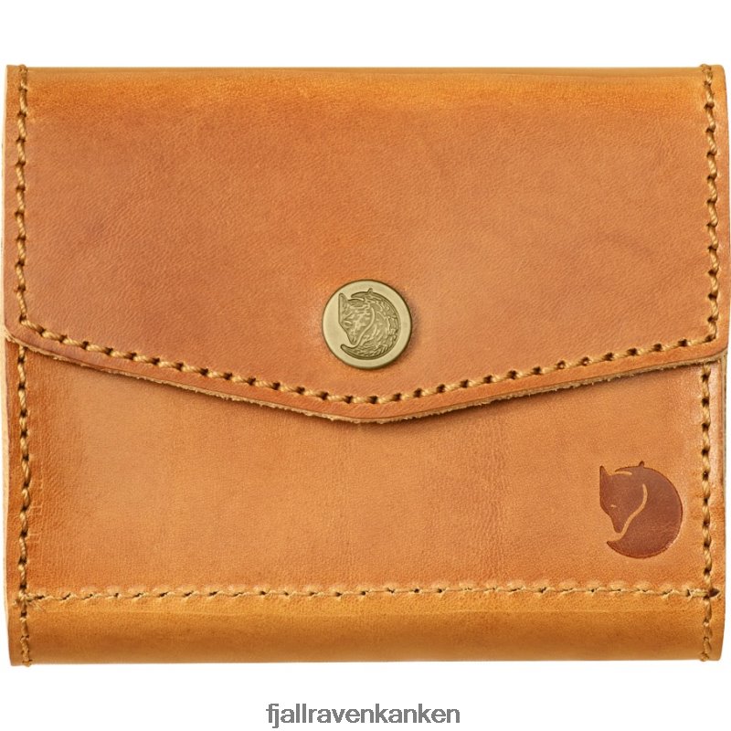 Fjallraven Sklep - Fjällräven Outlets Leather Cognac Ammo Case