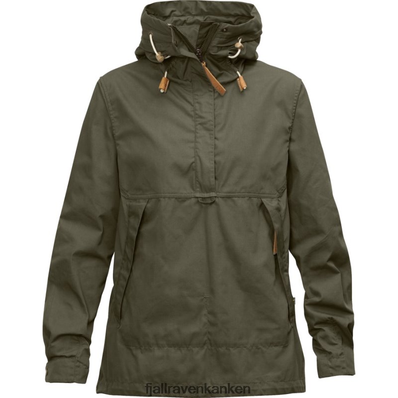 Fjällräven Polska - Tarmac Fjällräven Outlets Anorak No. 10 W