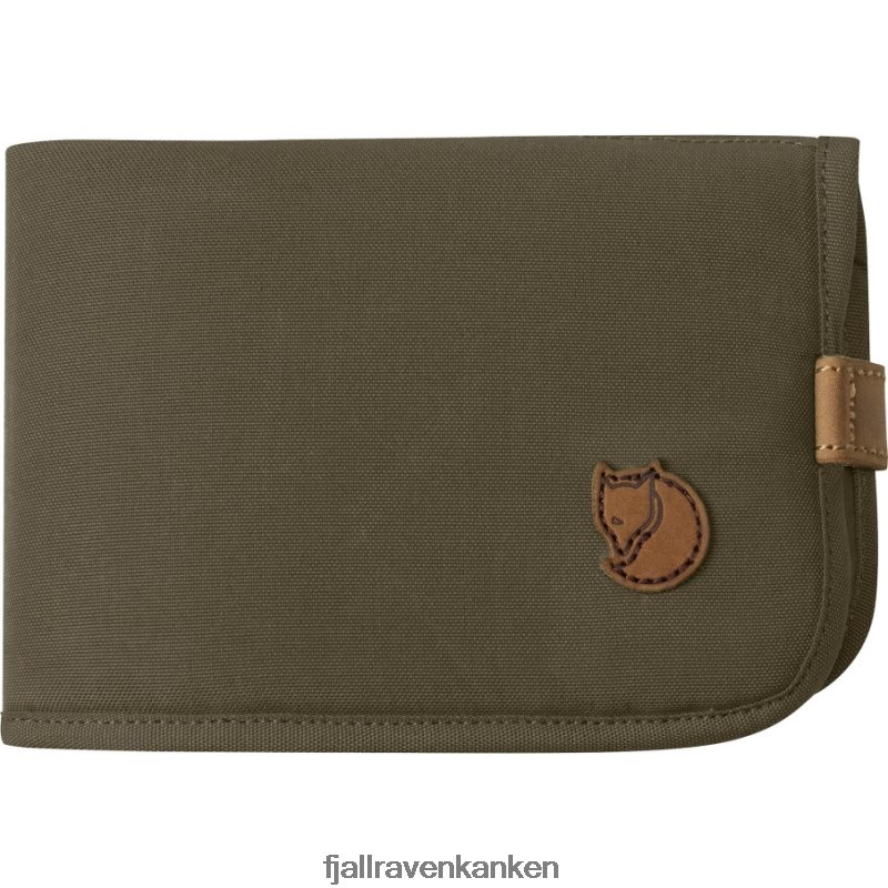 Fjällräven Polska - Dark Olive Fjällräven Outlets G-1000 Seat Pad
